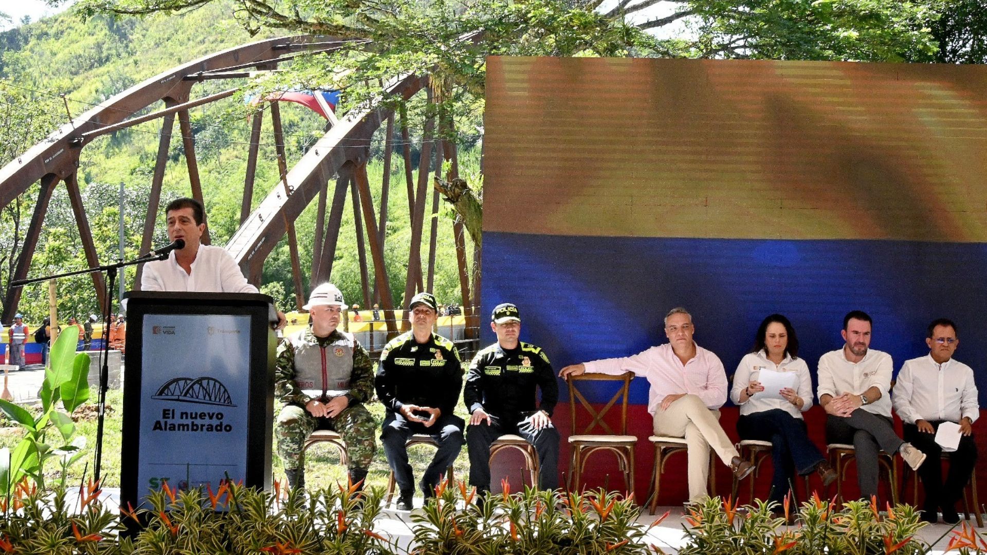 Puente El Alambrado: Conexión Vital entre Quindío y Valle del Cauca