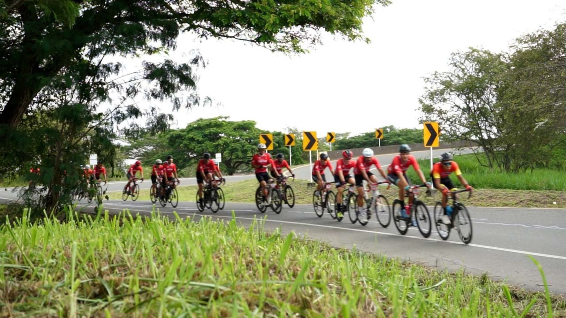 Valle Invencible 2023: Fiesta Ciclística en Valle del Cauca