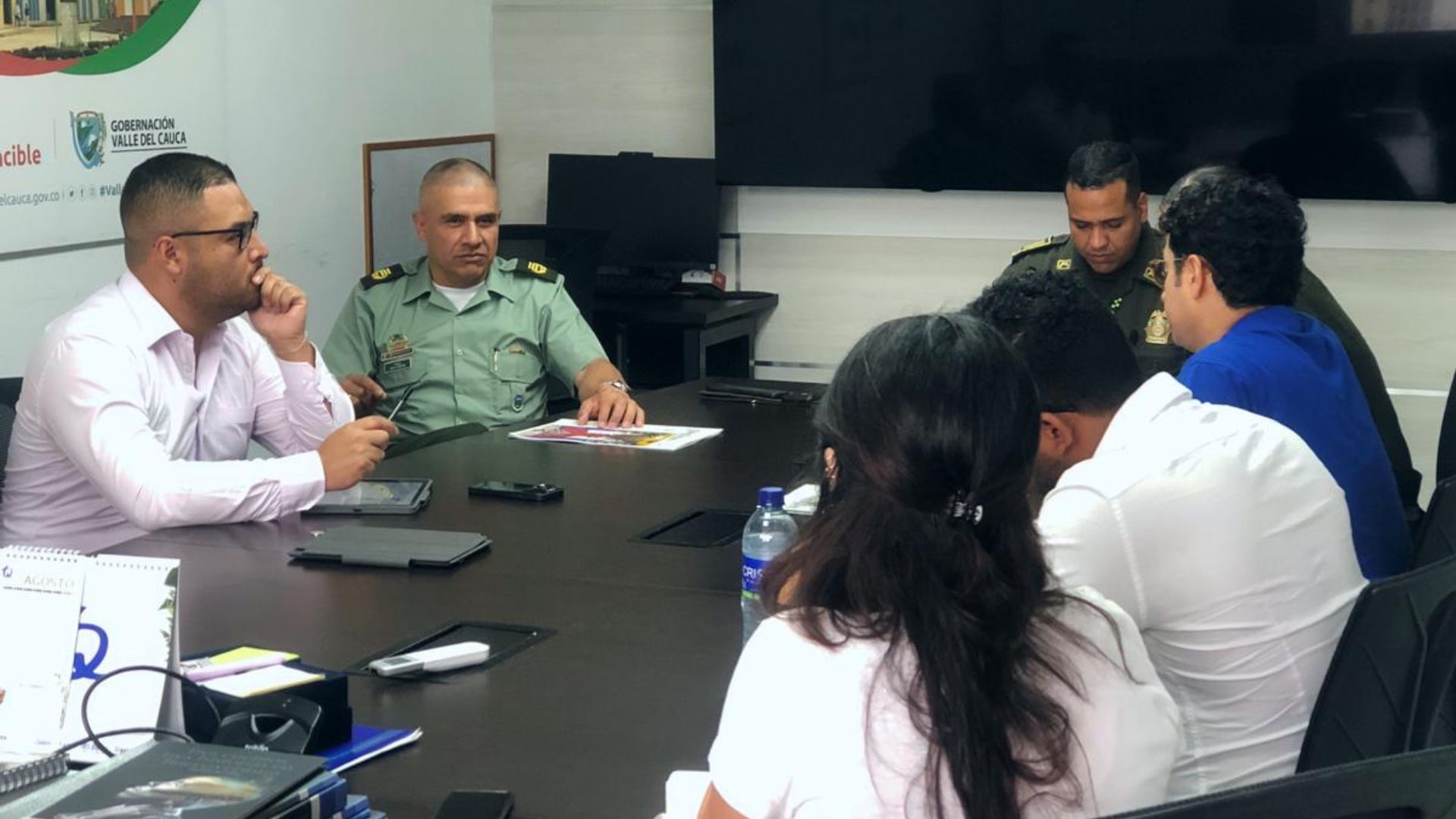 Protección reforzada para periodistas en el Valle del Cauca