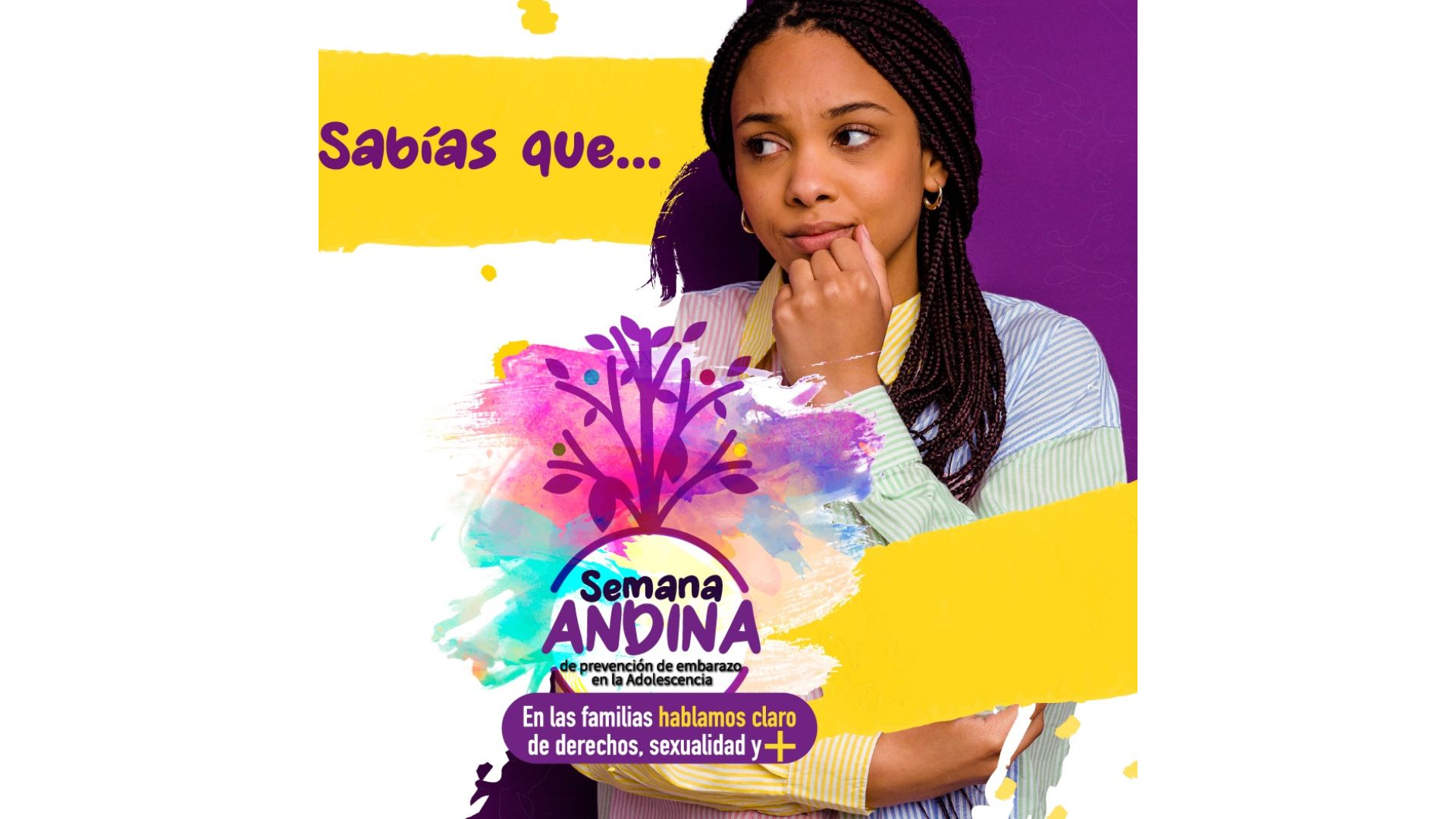 Prevención de Embarazos: Semana Andina en Cartago Valle