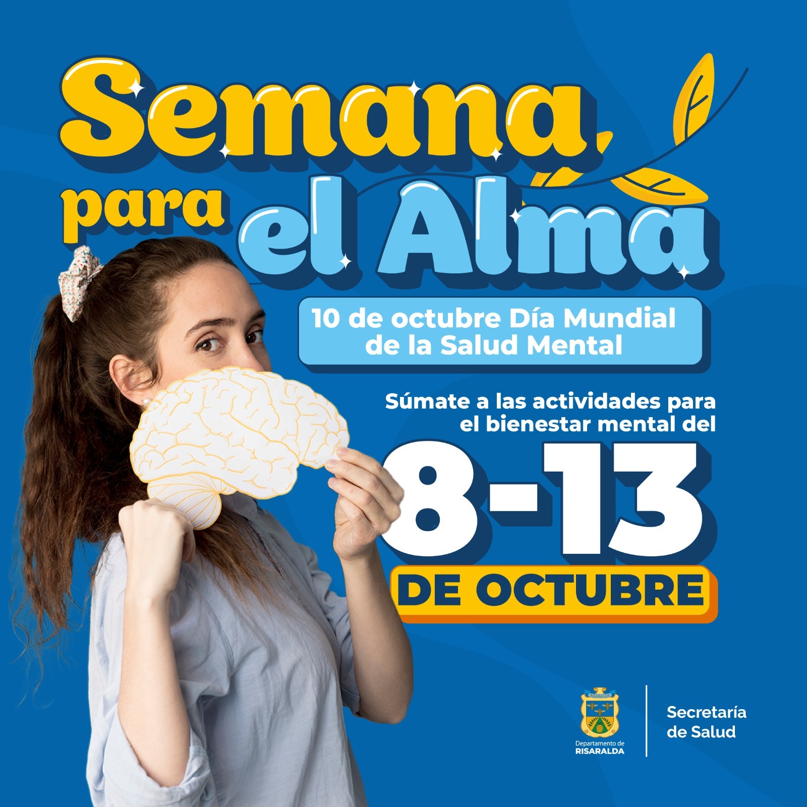 Semana del Alma en Risaralda: Promoción de la Salud Mental