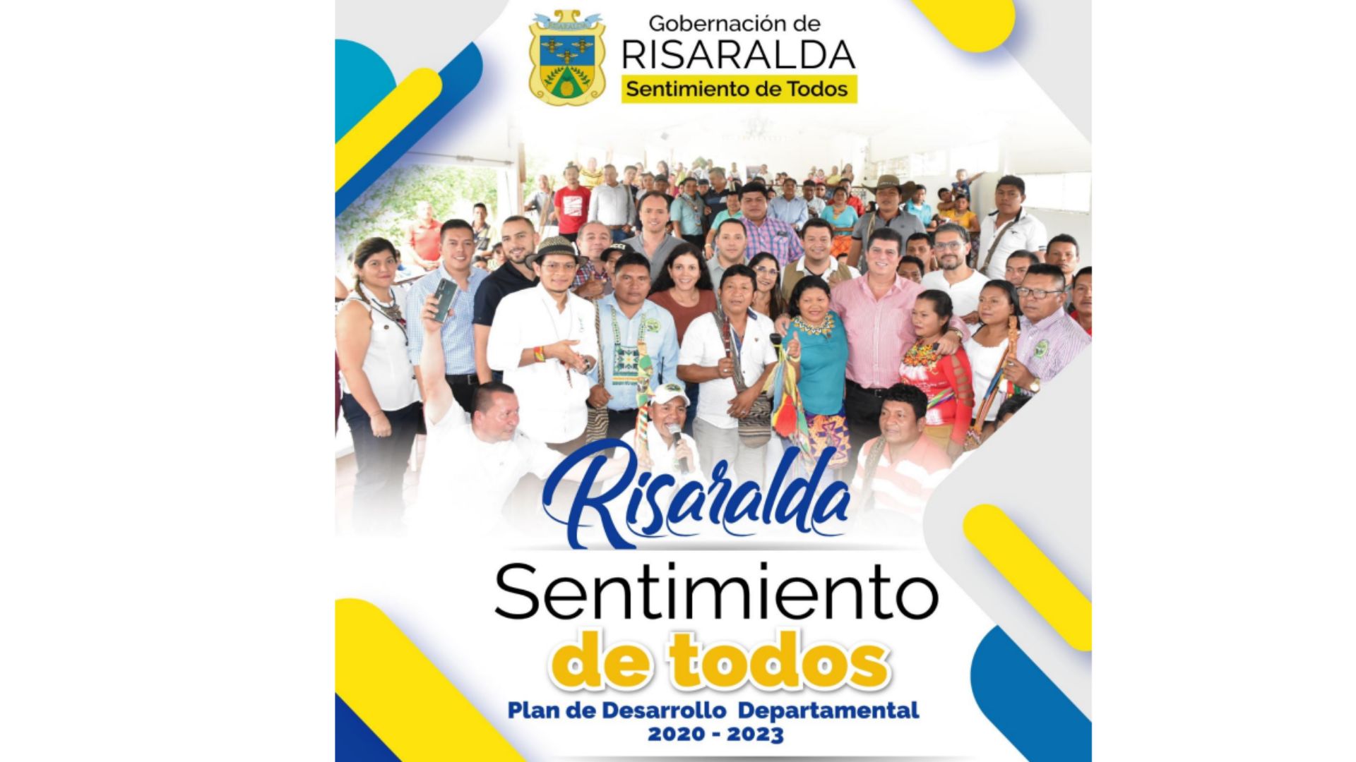 Jóvenes de Risaralda: Logros con 'Sentimiento de Todos'