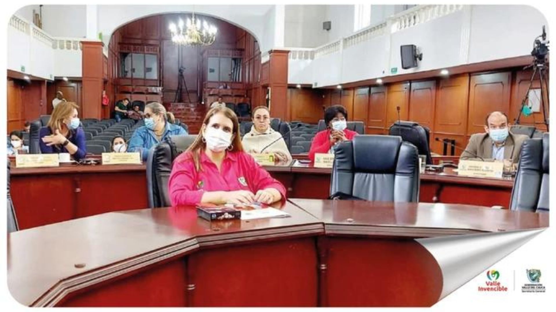 Periodo de Sesiones 2023: Avances en Asamblea del Valle
