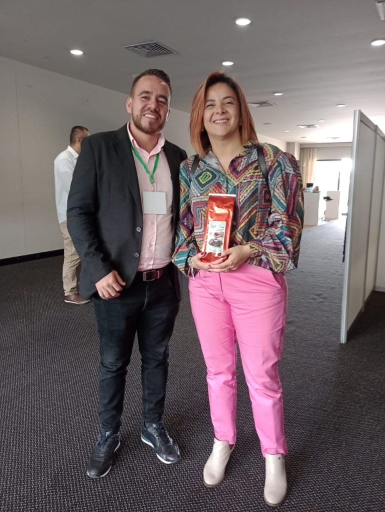 Simposio internacional Risaralda