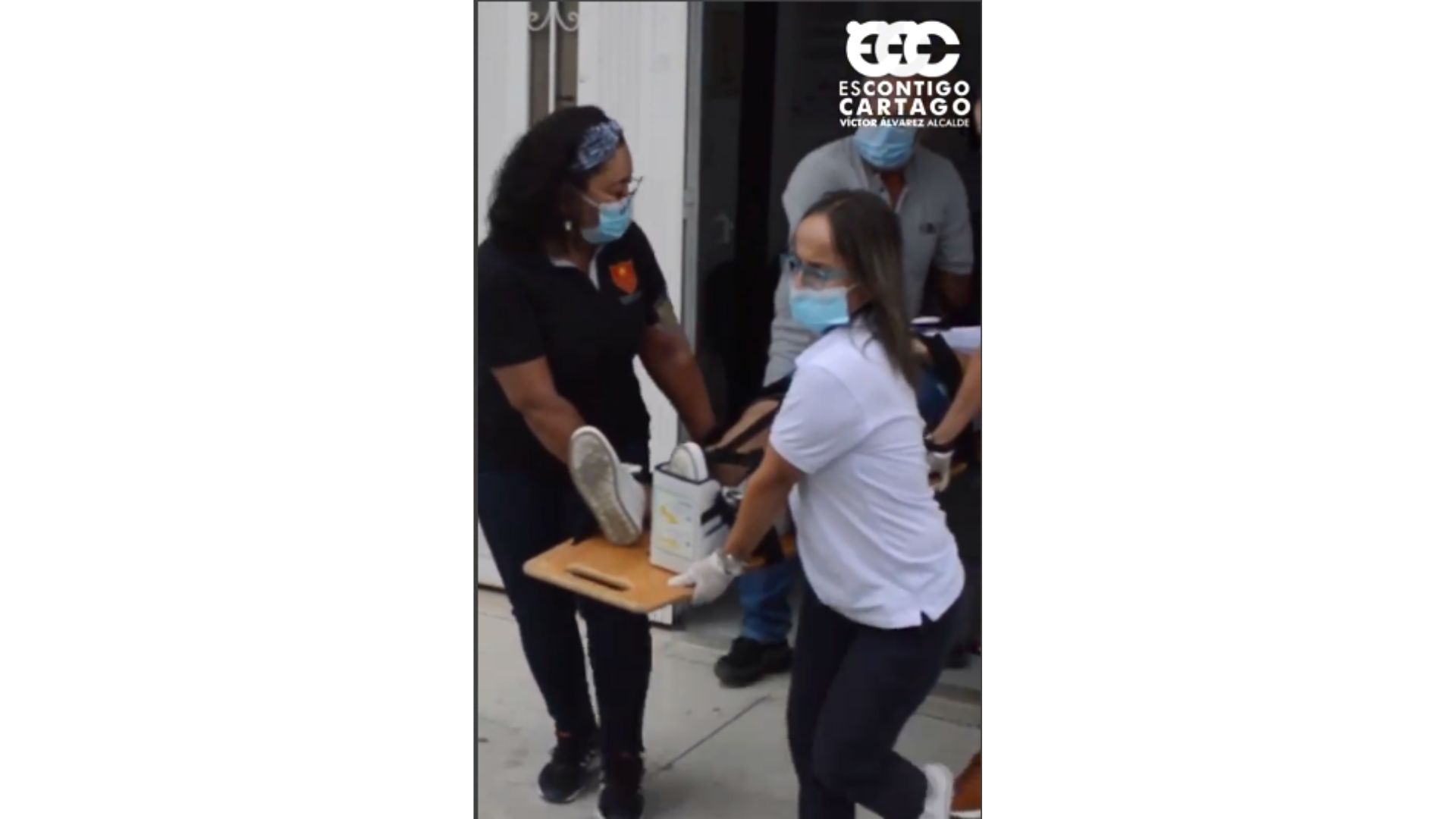 Simulacro Nacional: Compromiso de la Alcaldía en Emergencias