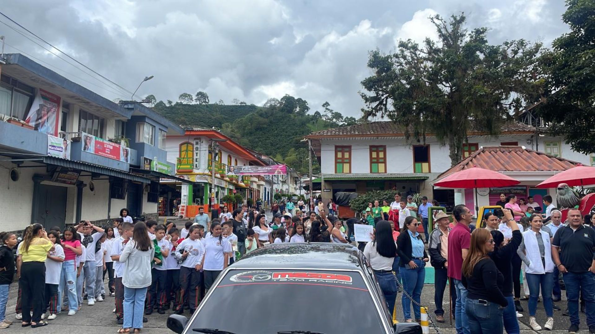 Evacuación masiva en Risaralda: Simulacro Nacional de Emergencias