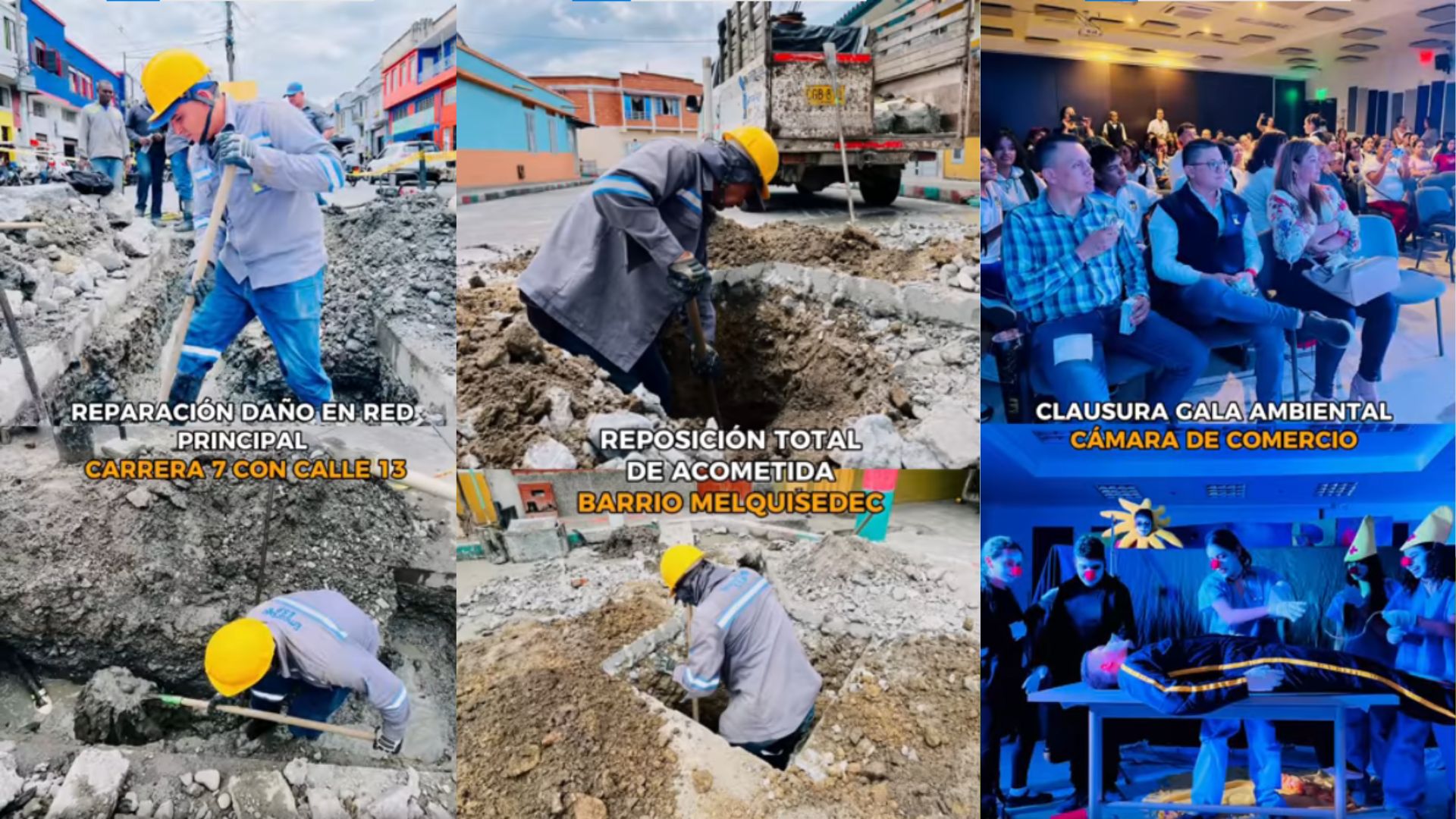 Emcartago: Acciones Destacadas Esta Semana en Cartago