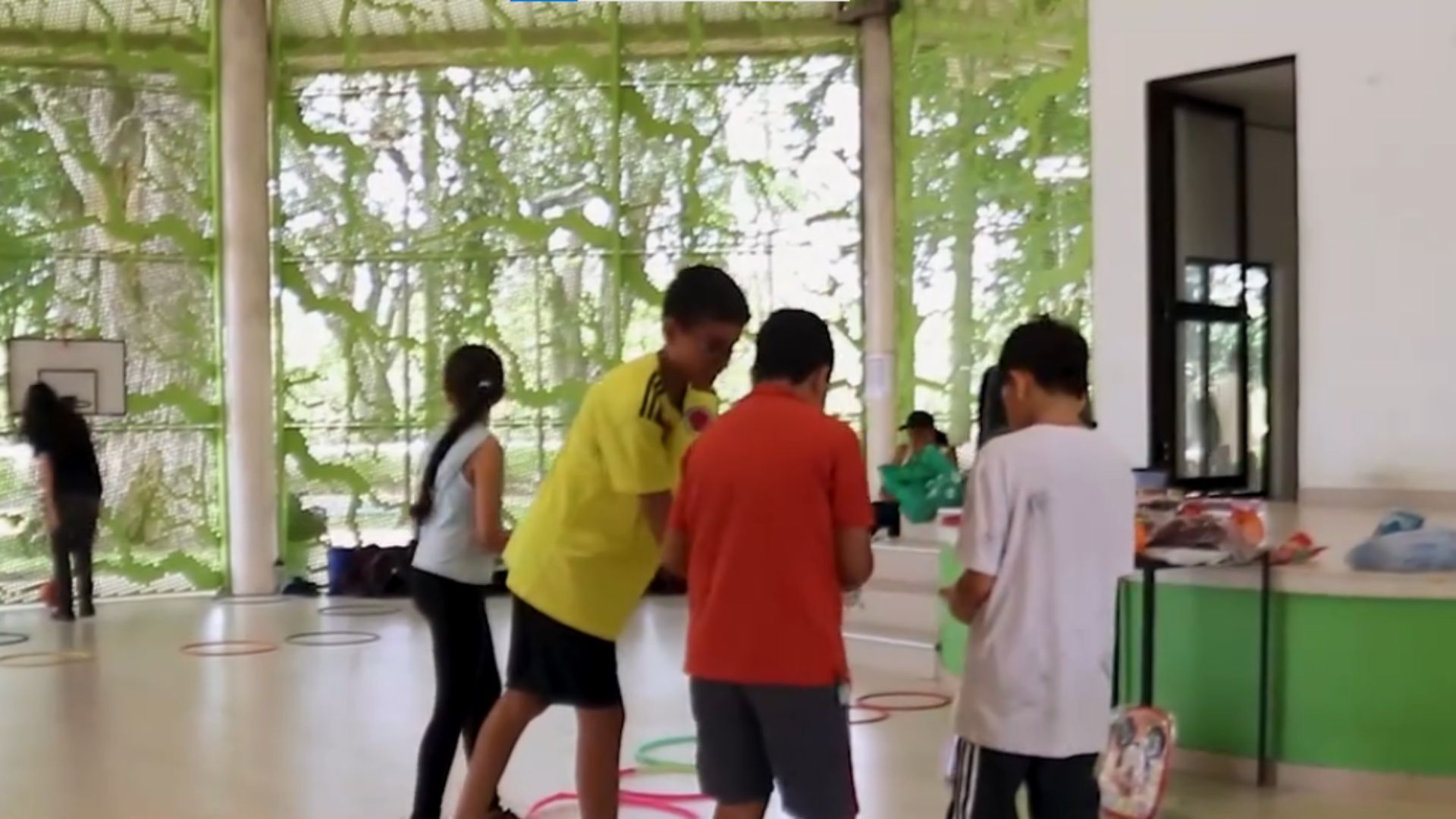 Vacaciones Recreativas: Enseñanza de Valores y Juego en Niños