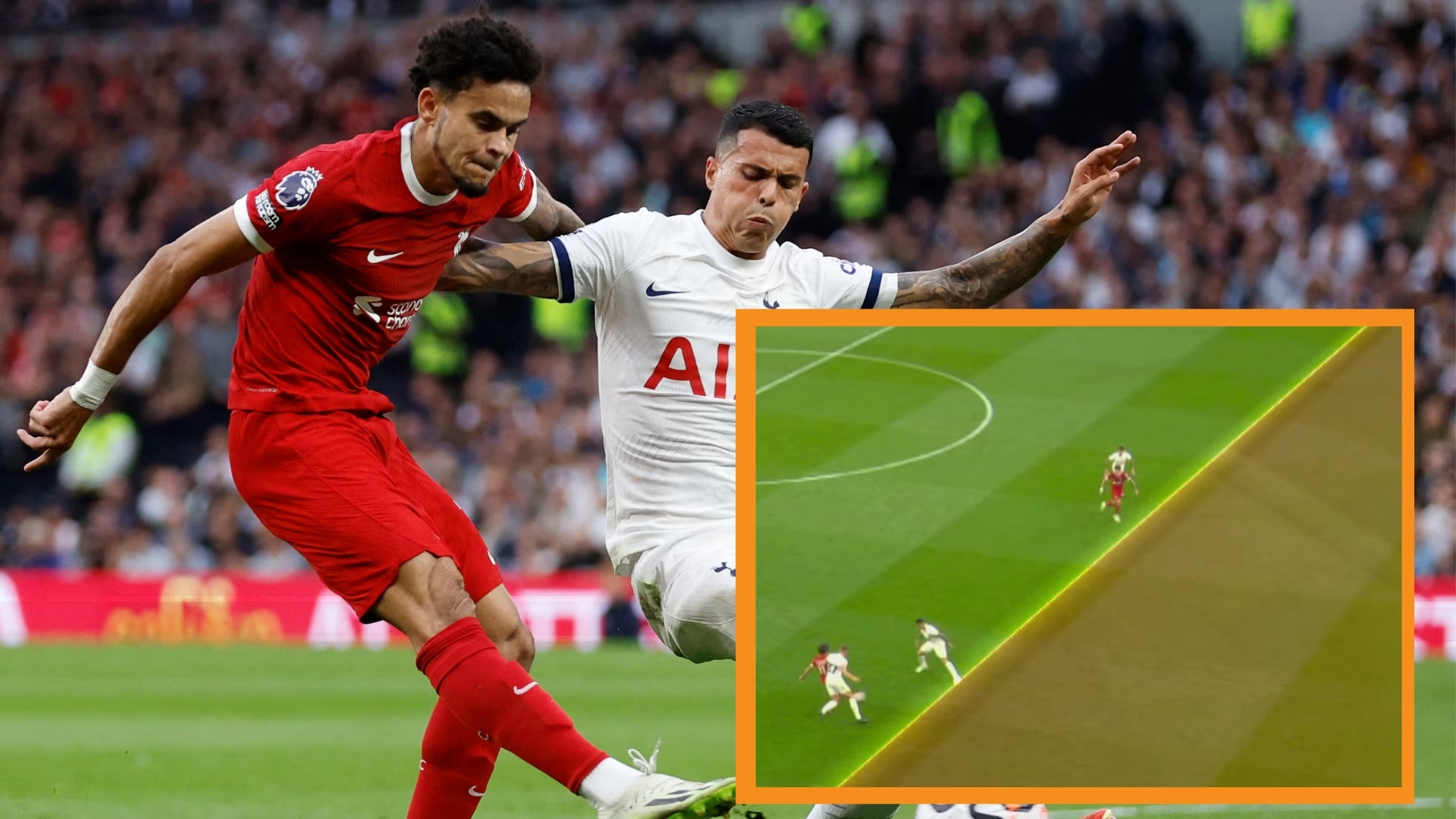 Escándalo en la Premier League
