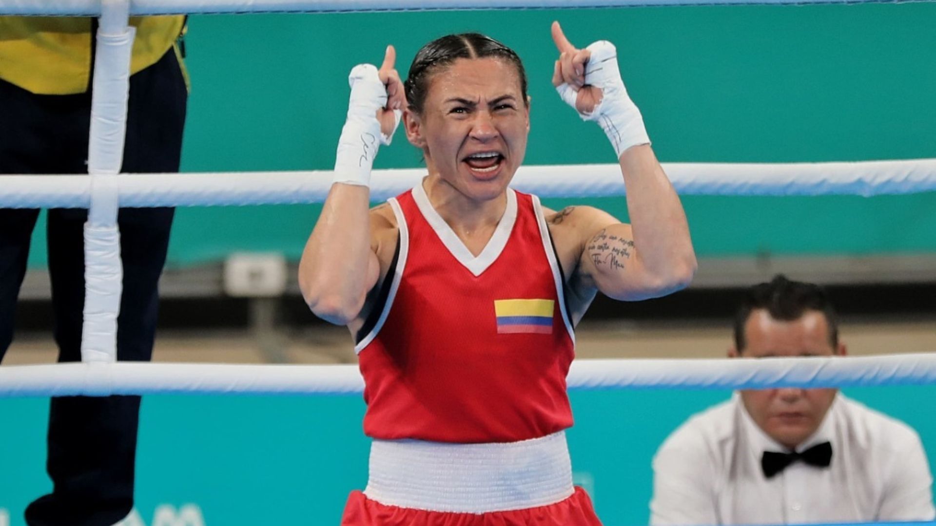Jenny Arias: Rumbo a París 2024, un Ícono del Boxeo en Risaralda