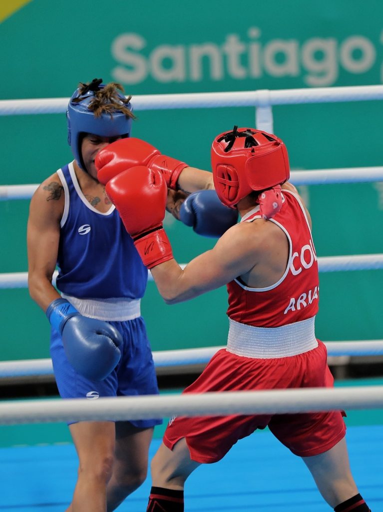 boxeadora risaraldense