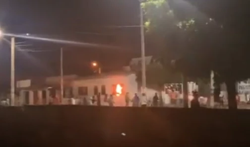 Disturbios en Manaure Amenazan la Integridad del Proceso Electoral en La Guajira