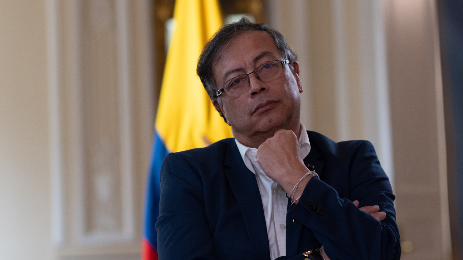 Errores ortográficos del presidente Gustavo Petro
