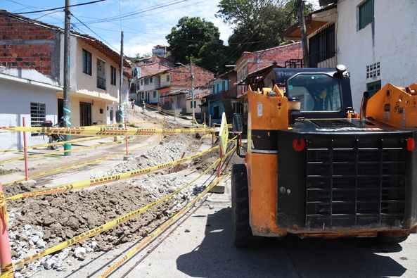 Obras Emcartago