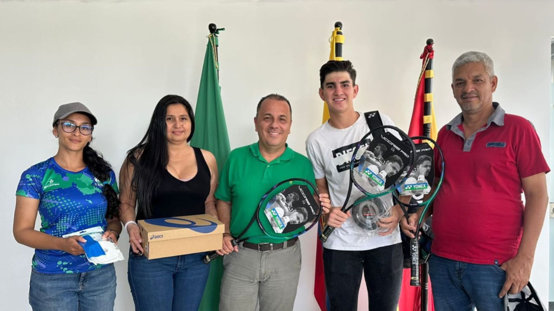 Risaralda Refuerza Preparativos para Juegos Nacionales