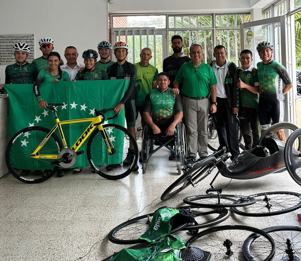 implementación deportiva