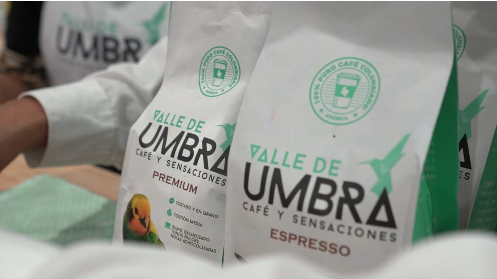 Café de Especialidad de Risaralda Destaca en Expo 2023