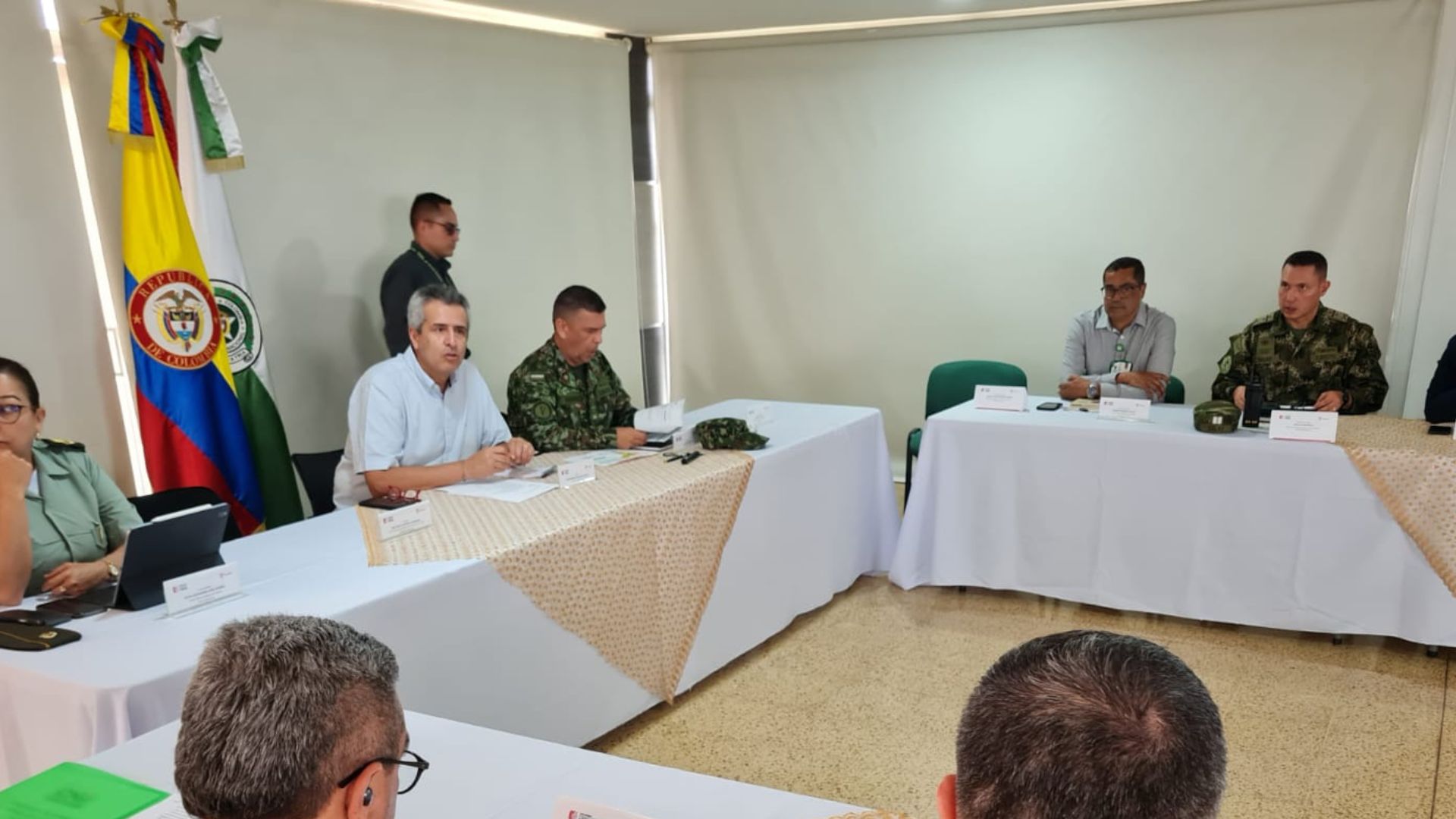 Risaralda: Medidas de Seguridad Aseguran Elecciones Tranquilas