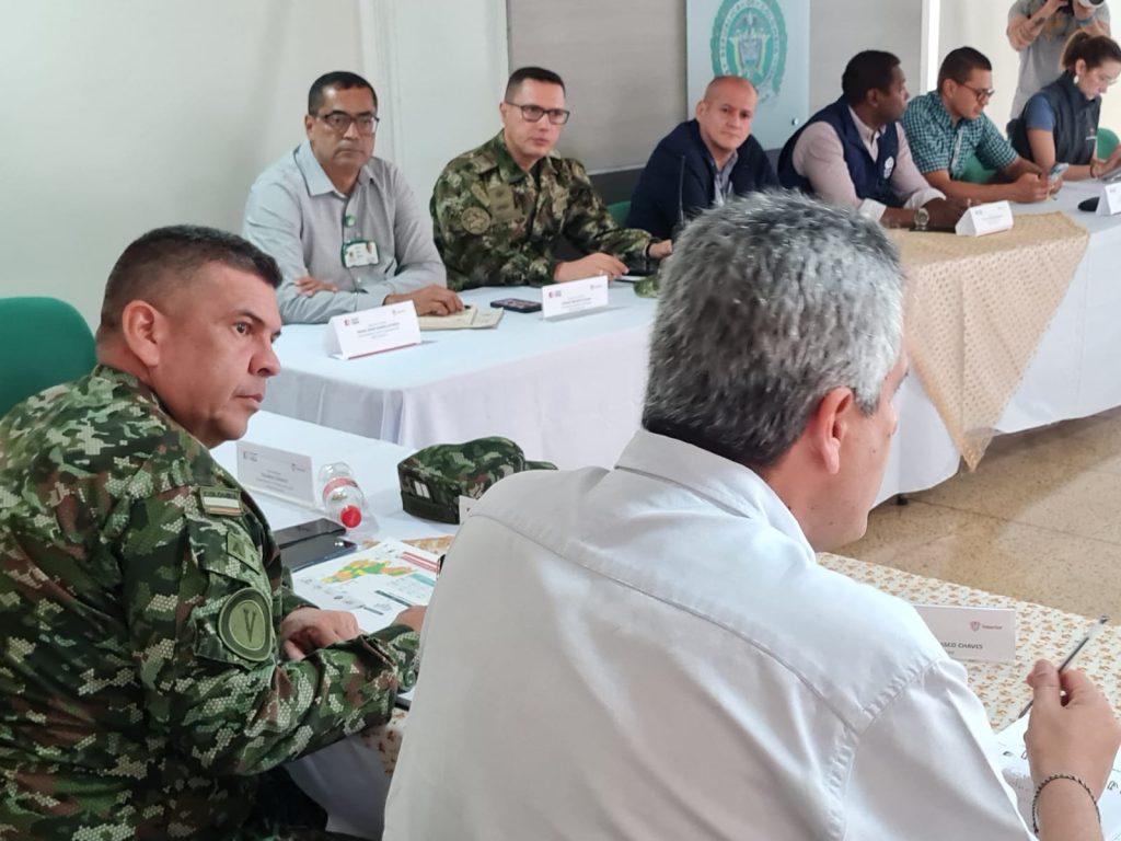 jornada electoral del próximo domingo