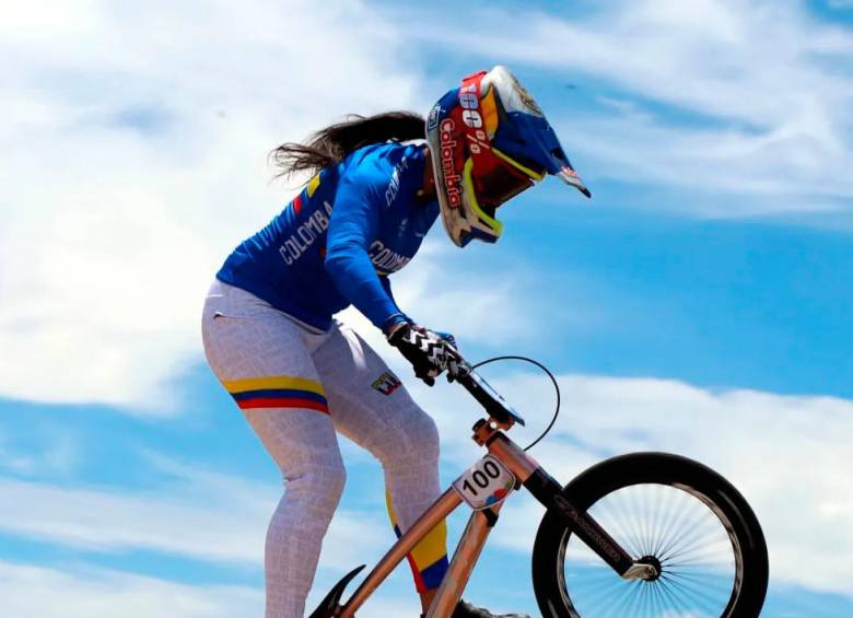 Mariana Pajón: Oro y leyenda en los juegos Panamericanos 2023