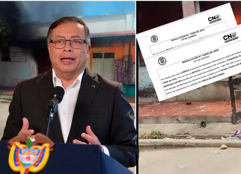 Presidente Gustavo Petro Condena la Violencia en Gamarra (Cesar)