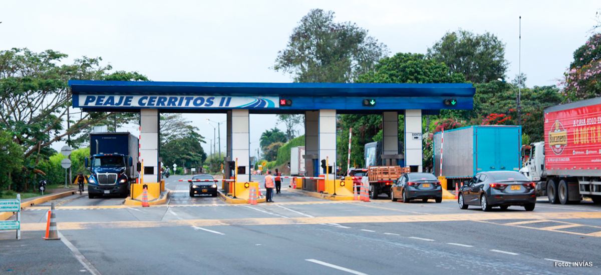 Incremento Gradual en las Tarifas de Peaje para el 2024