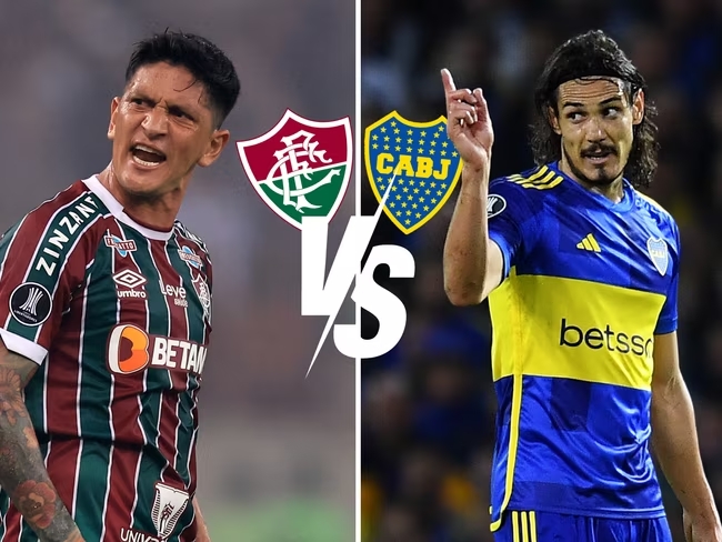 Final de la Copa Libertadores en Maracaná