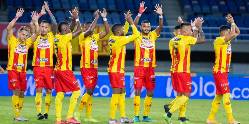 Deportivo Pereira Busca Hacer Historia y Clasificarse a la Final de la Copa Colombia