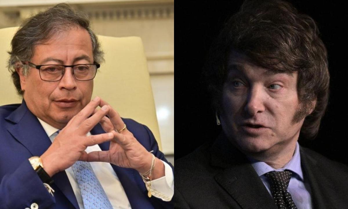 Gustavo Petro Expresa Preocupación por la Elección de Javier Milei en Argentina