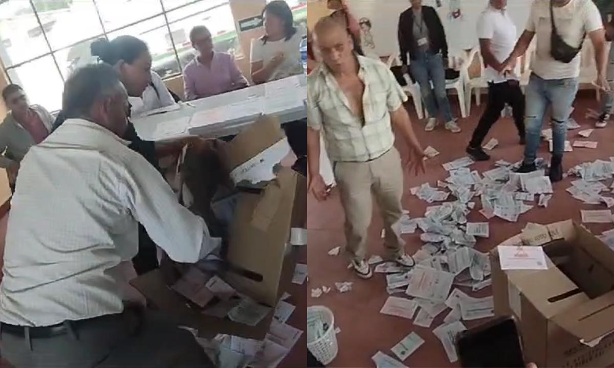 Incremento Significativo en Protestas y Disturbios Post-Electorales en Colombia