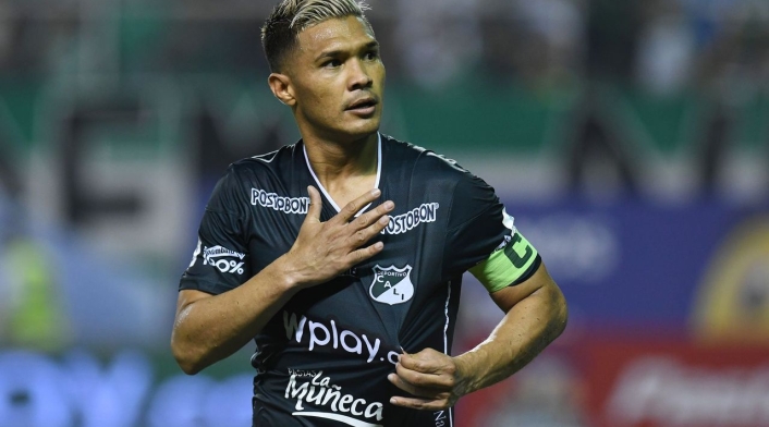 Teófilo Gutiérrez Suspendido: Incidente en Liga Betplay Sacude al Deportivo Cali
