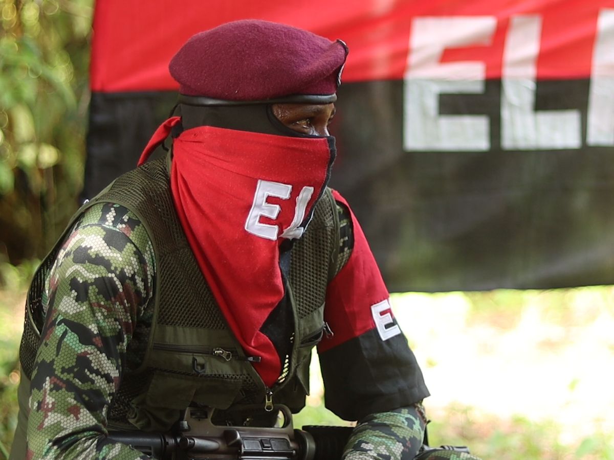 ELN niega tener secuestrados en diálogos de paz en Cali