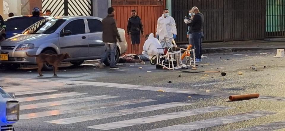 Conductor Ebrio Deja Dos Víctimas Fatales En Accidente En Armenia