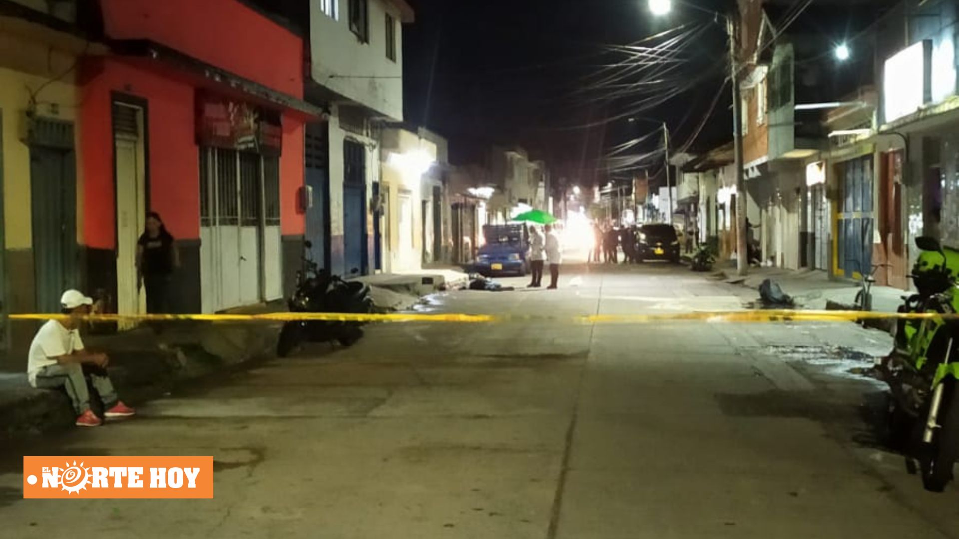 Otro homicidio en Cartago. No para la violencia