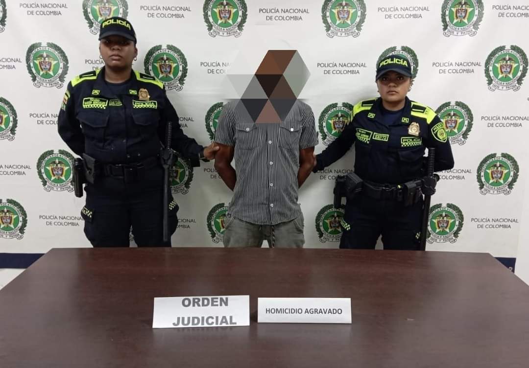 Capturado Homicida en Puesto de Control en Valle del Cauca