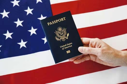 Lanzamiento de la Visa Sin Papel por EE.UU