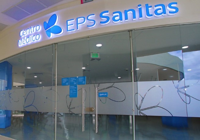 EPS Sanitas Desmiente a MinSalud