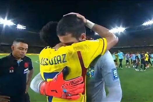 Luis Díaz: Protagonista de la Histórica Victoria de Colombia sobre Brasil