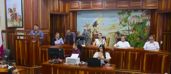 Se realizó la tercera audiencia de elección de docentes en Cartago