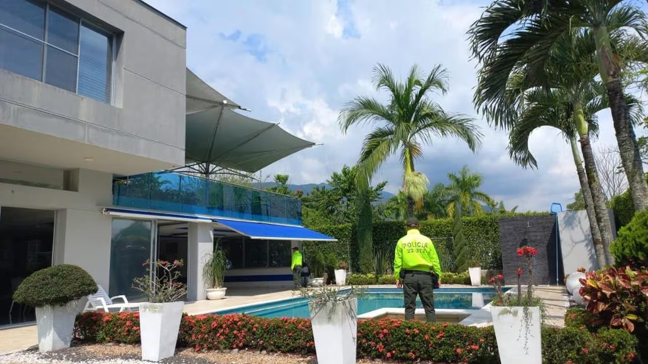Decisivo Ataque a Redes de Narcotráfico en Colombia