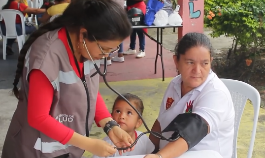 Cartago realizó jornada con víctimas del conflicto