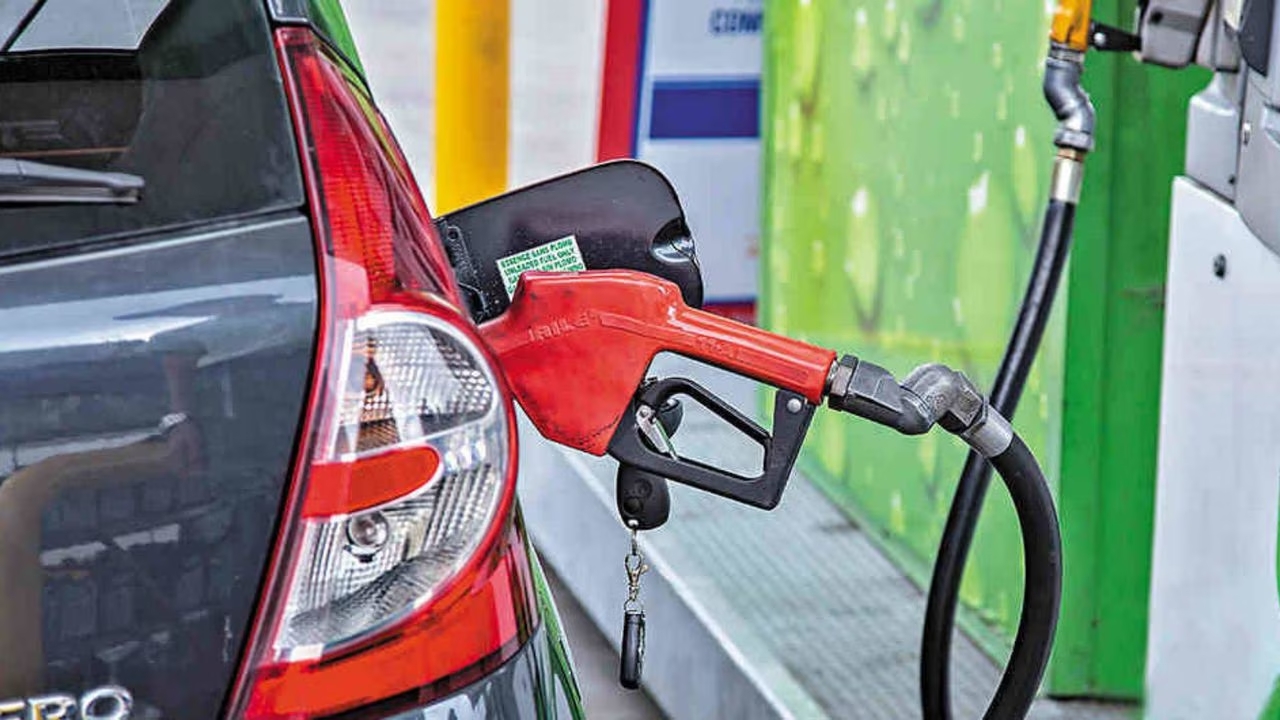 Aumento del Precio de la Gasolina