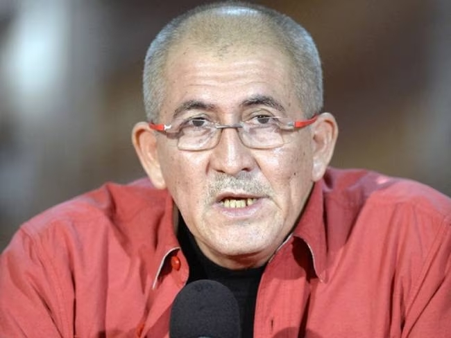 ELN Admite el "Error" en el Secuestro del Padre de Luis Díaz y Promete Liberación