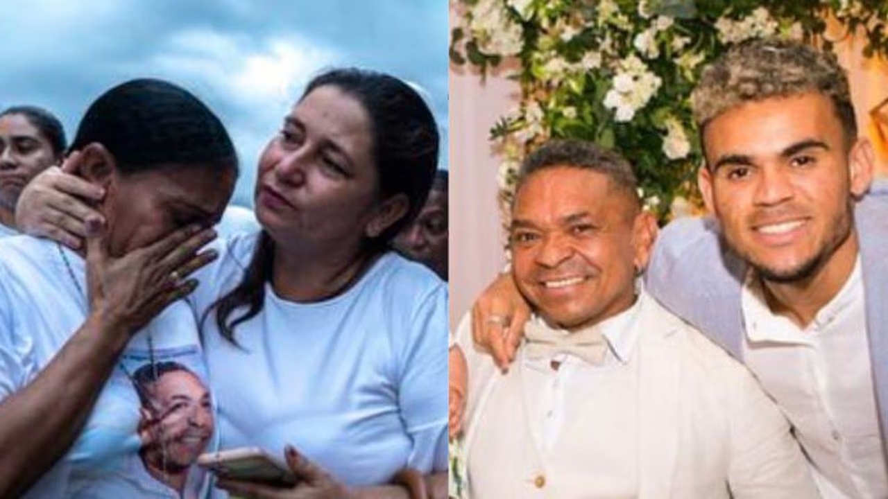 Familia de Luis Díaz Ruega por la Liberación de su Padre en Barrancas, La Guajira