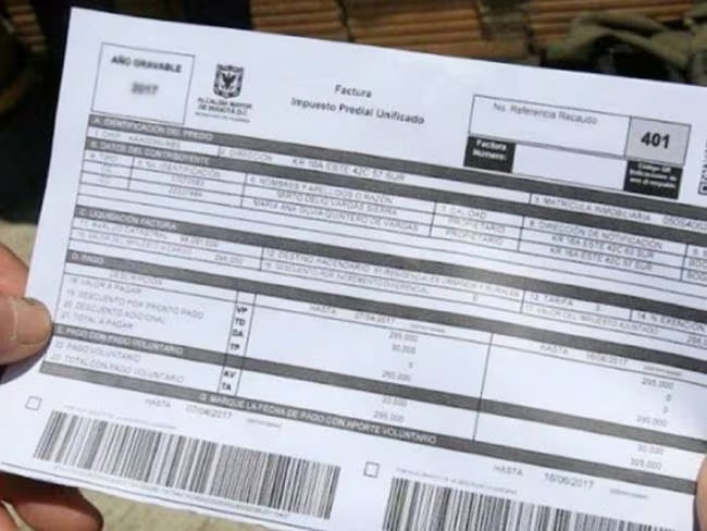 Polémica Propuesta de Aumento en Impuesto Predial