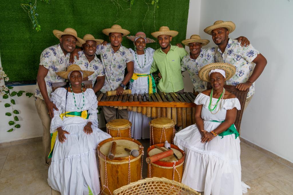 Cantares del Pacífico de Buenaventura Nominados a Mejor Álbum Folclórico en los Latin Grammy 2023