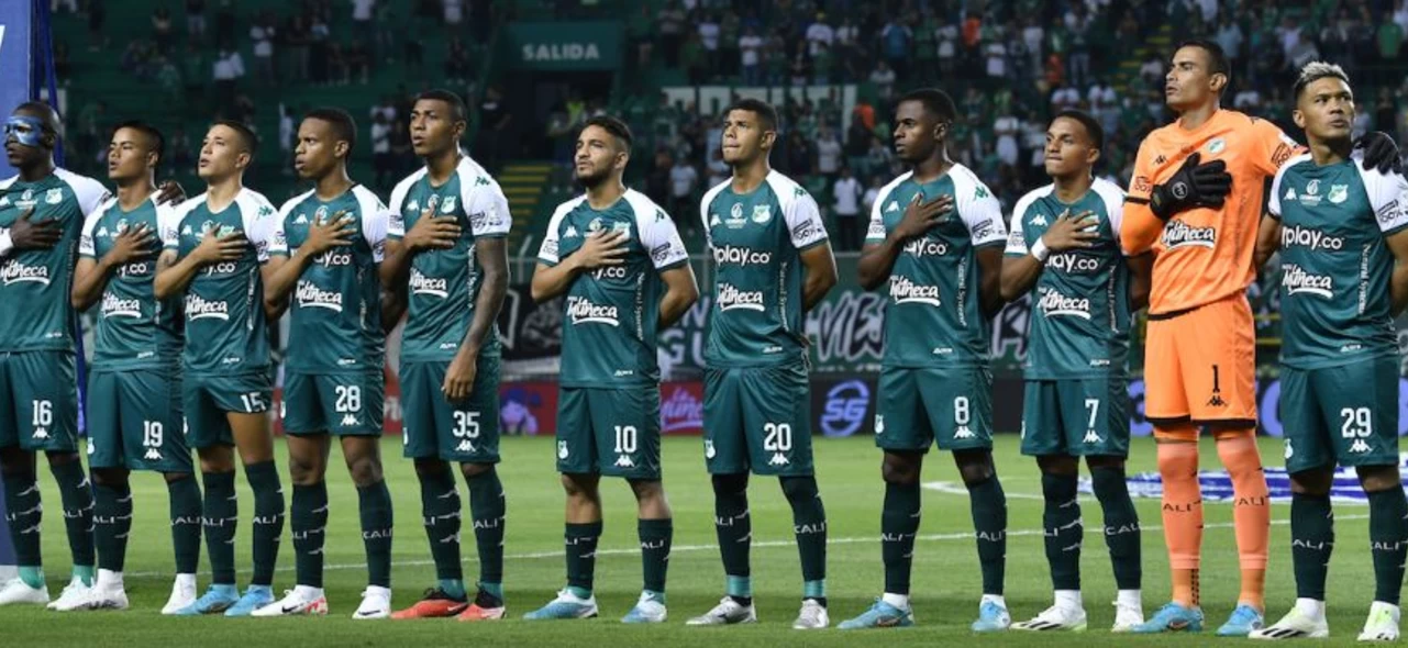 Deportivo Cali se Juega la Clasificación a Cuadrangulares