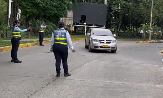 Cambios viales por obras en Cartago