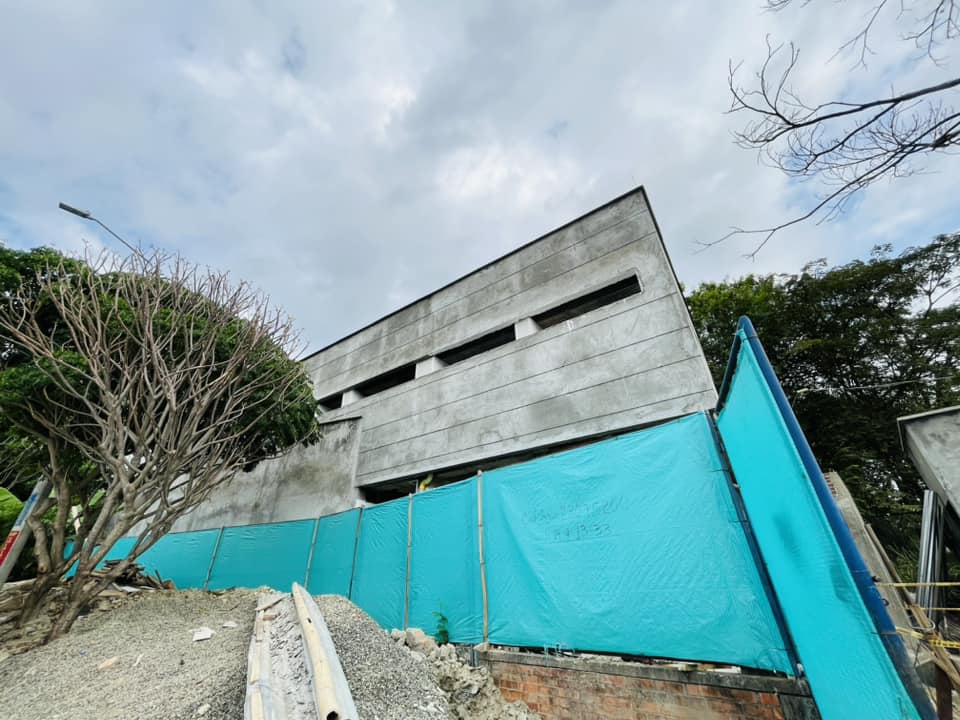 Construcción centro de salud en Cartago