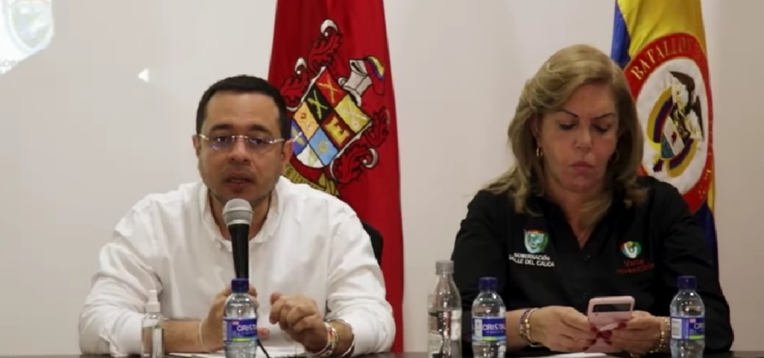 Se realizó consejo departamental de seguridad en Cartago